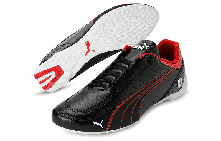 PUMA Scuderia Ferrari x Future Kart Cat 'Black Rosso Corsa' 306586-01