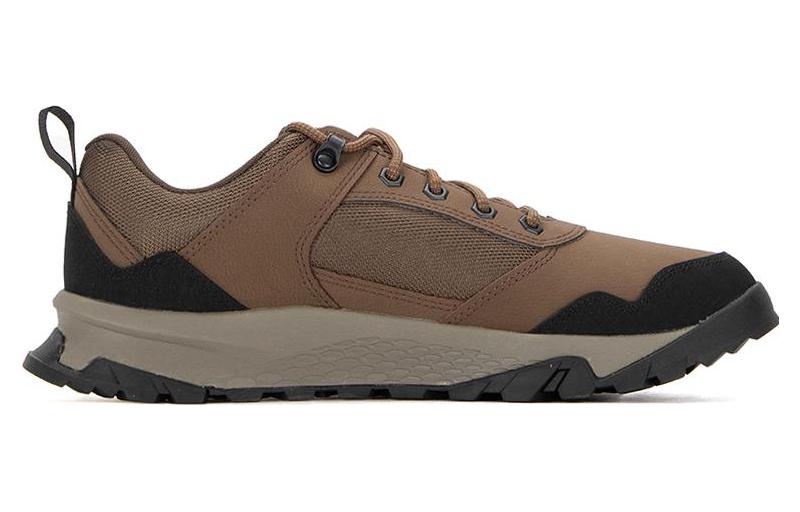 Timberland Lincoln Peak Low Hiker Shoes 'Dark Brown' A5QFB968