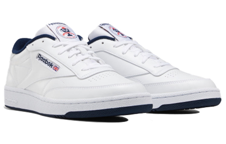 Reebok Club C 85 White/Blue FX1389