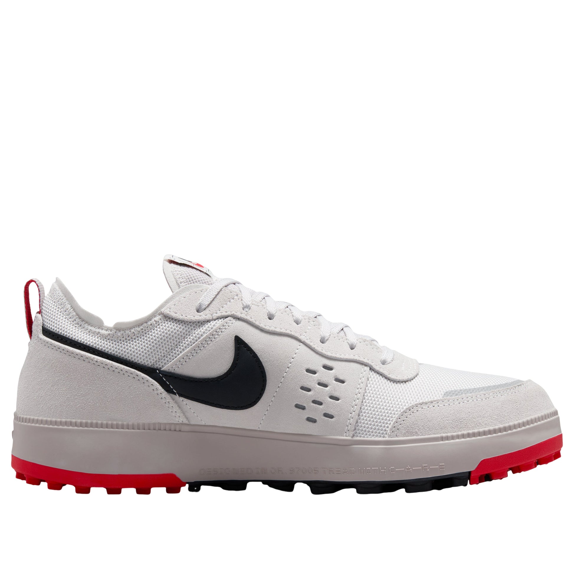 Nike C1TY 'College Grey Vast Grey Fire Red Black' FZ3863-010
