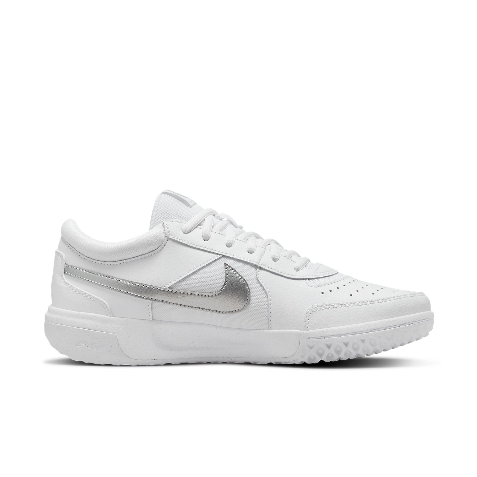 (WMNS)Nike Zoom Court Lite 3 'White Silver' DH1042-101