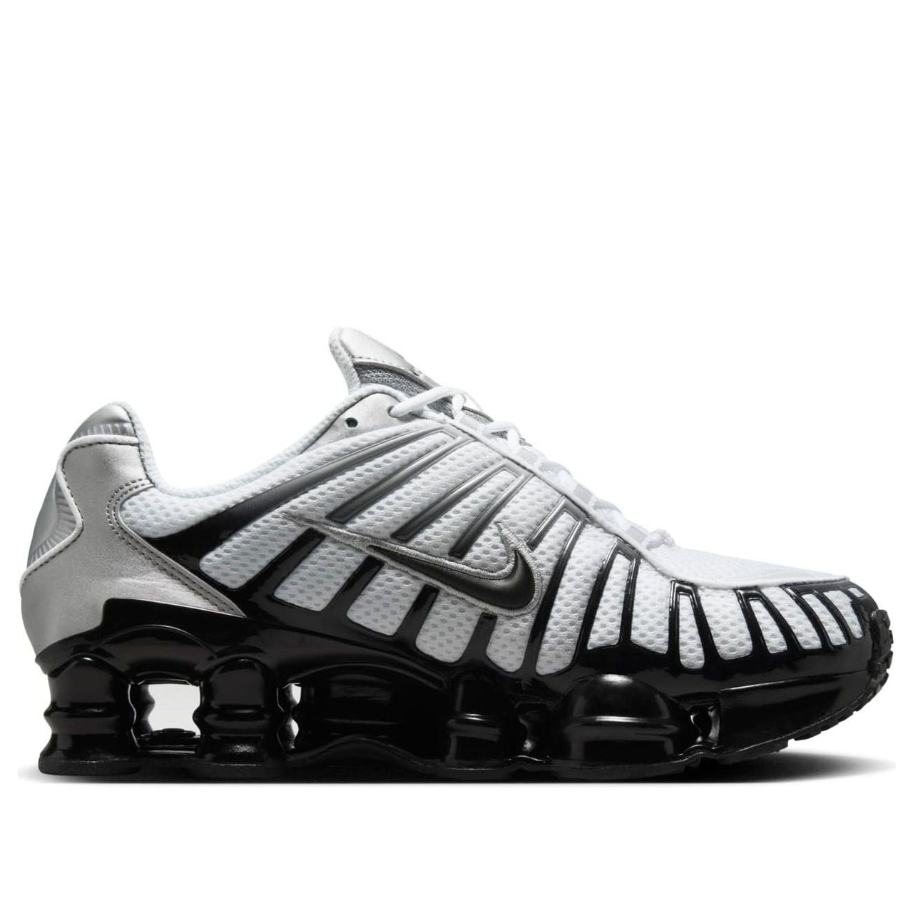Nike Shox TL 'Black Metallic Silver' HQ4049-001