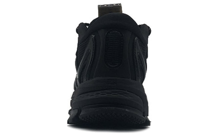 (WMNS) Li-Ning Furious Rider Ace x 2019 New York Fashion Week 'Triple Black' ARZP012-5