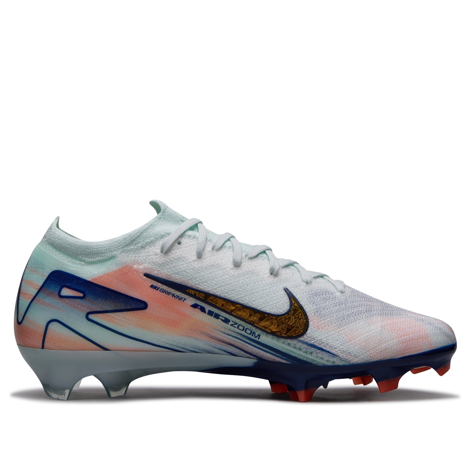 Nike Vapor 16 Elite Mercurial Dream Speed FG 'Barely Green Gold Crimson Blue' FZ1392-300