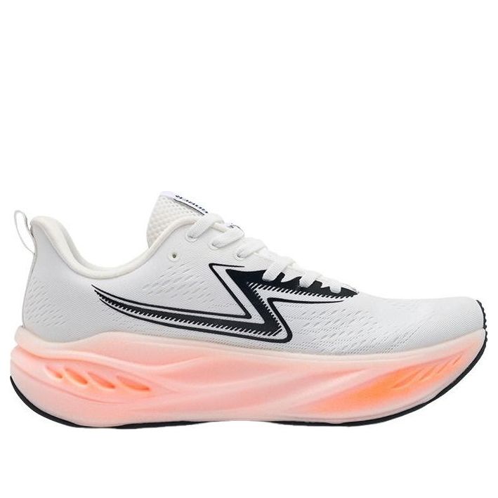 Rigorer Running Shoes 'White Orange' Z126160712-2