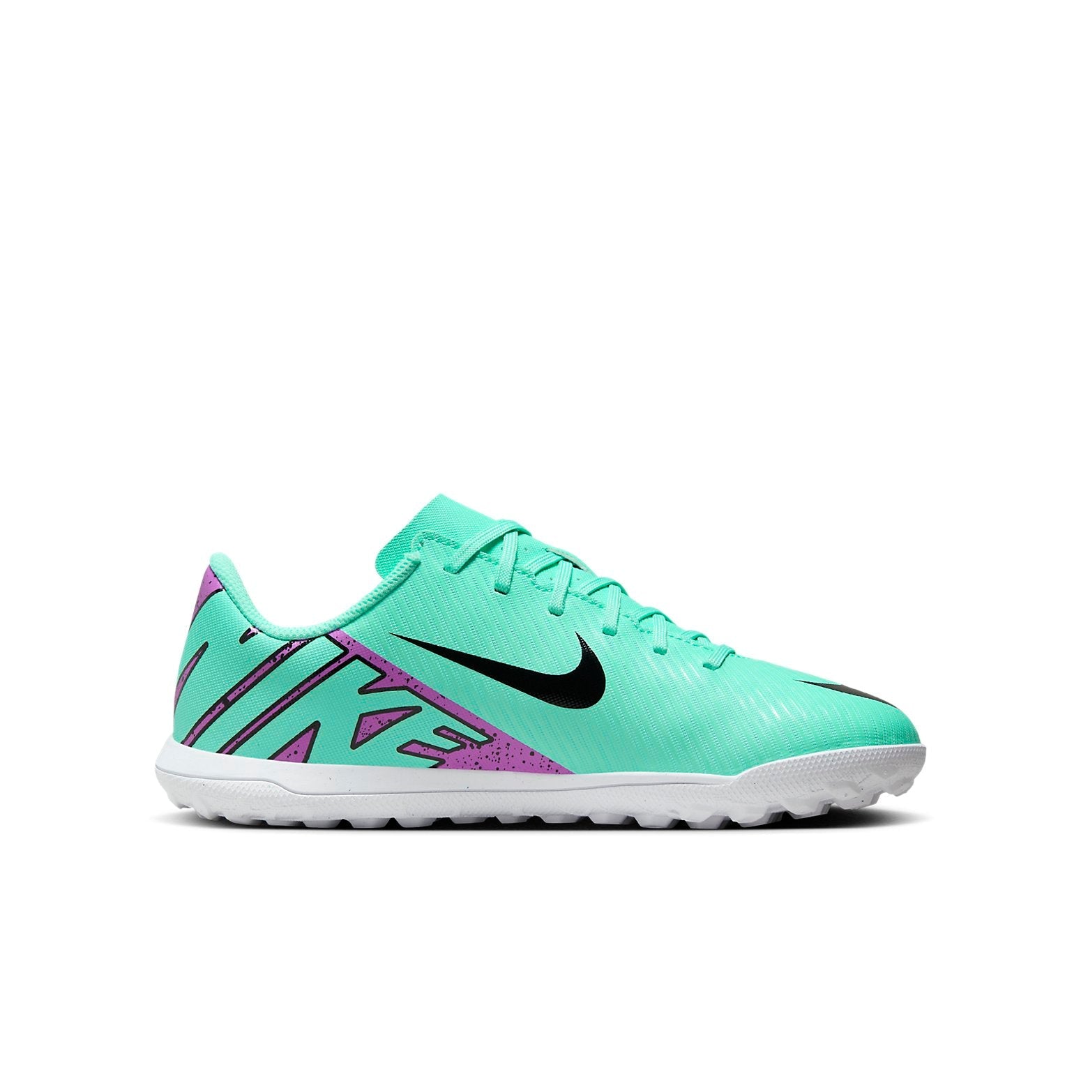 (GS) Nike Jr. Mercurial Vapor 15 Club 'Hyper Turquoise Fuchsia Dream' DJ5956-300