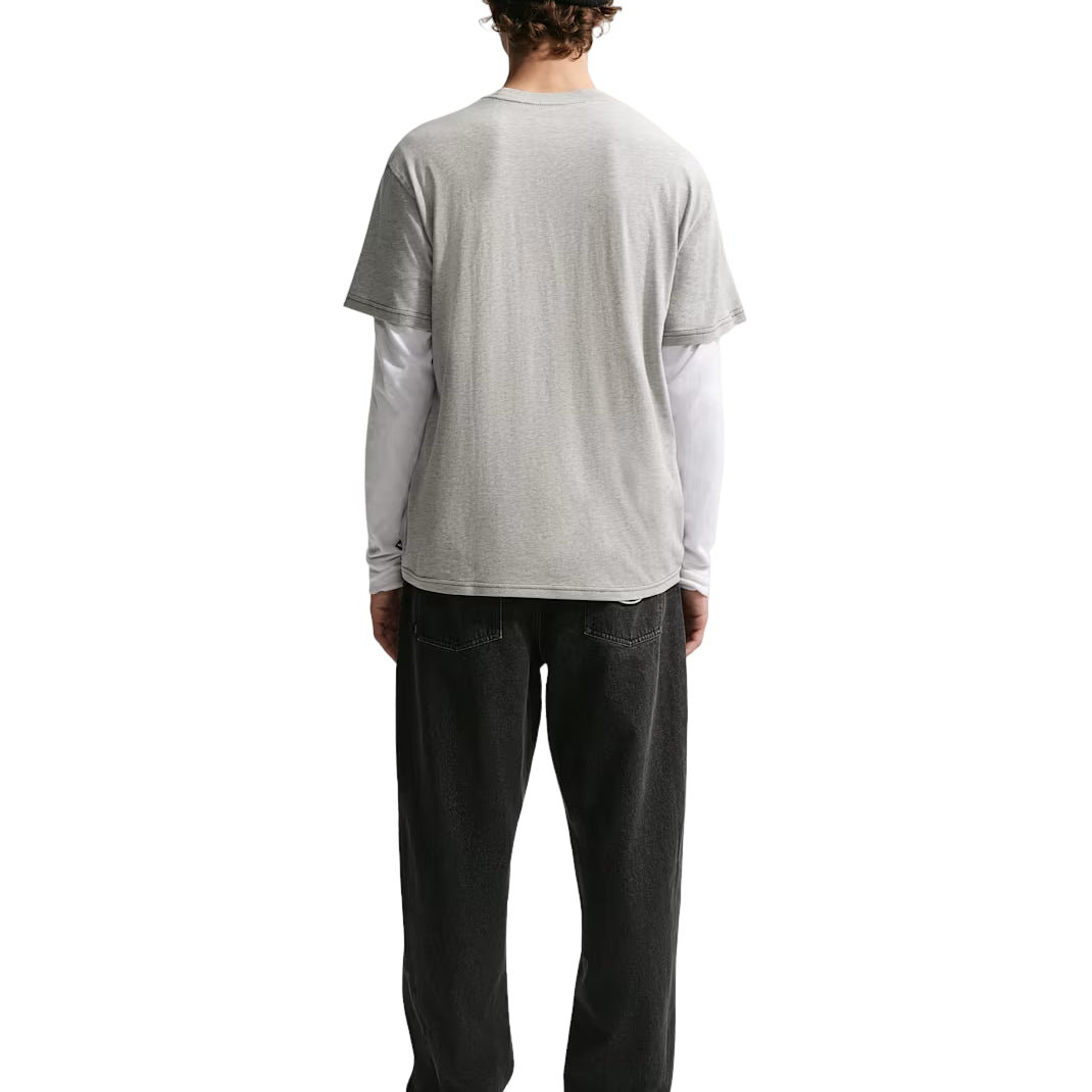Nike SB Skate T-Shirt 'Grey Heather' IH1437-050
