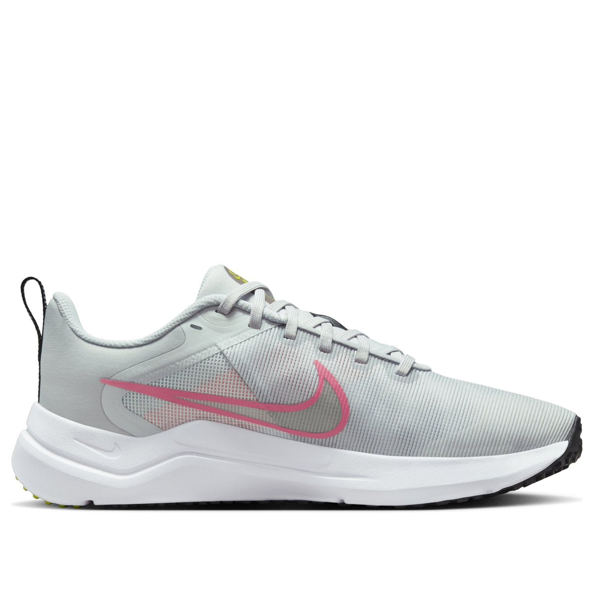 (WMNS) Nike Downshifter 12 'White Black' DD9294-009