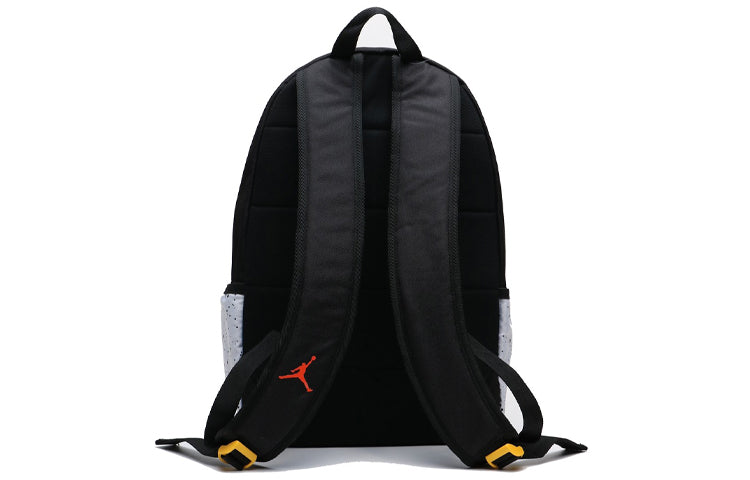 Air Jordan Jumpman Daypack Backpack 'Black Multicolor ' 9A0381-K25