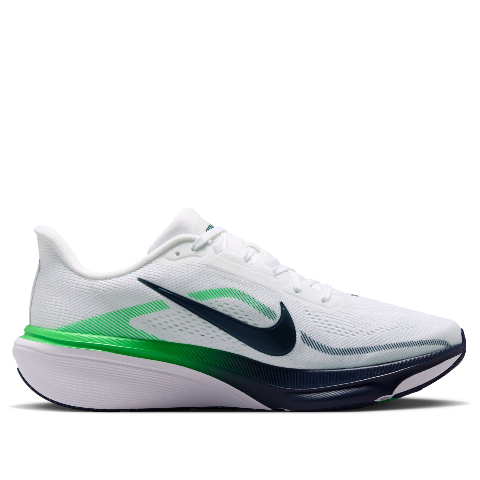 Nike Air Zoom Pegasus 42 'White Navy Green Spark' IB1873-107
