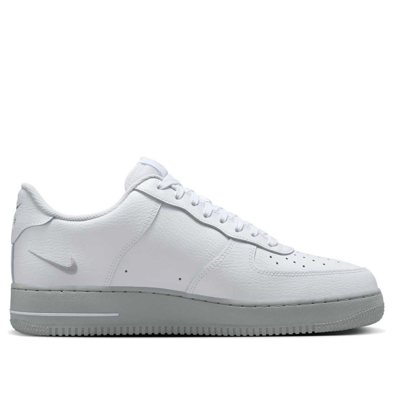 Nike Air Force 1 '07 'White Light Smoke Grey Sole' HV6418-100