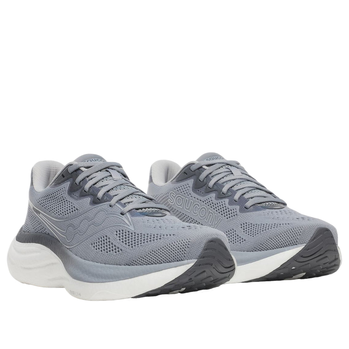 Saucony Ride 19 Wide 'Flint Shadow' S21056-106