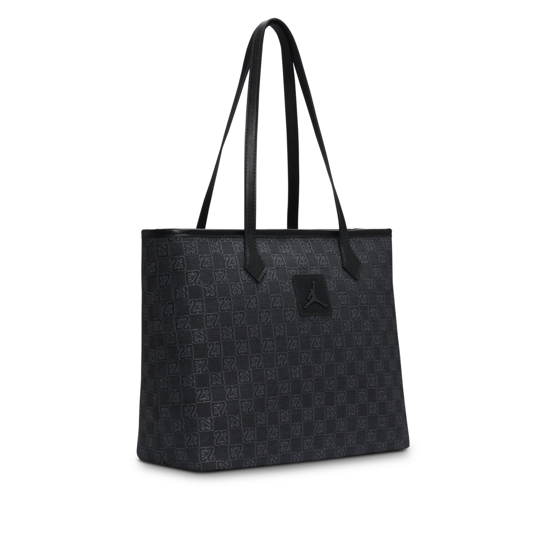 Jordan Monogram 17L Tote Bag 'Black' HM9241-010