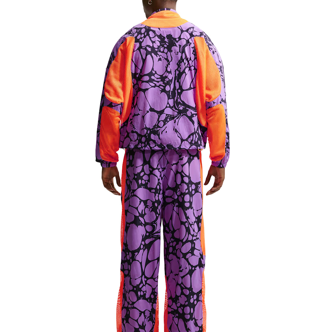 Nike Project F.R.O.G. Gooey Track Jacket 'Bright Violet Total Orange Tangerine Tint' IF4238-522