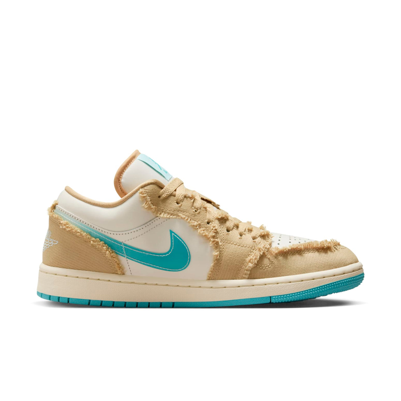 (WMNS) Air Jordan 1 Low SE 'Wave' HF4983-252