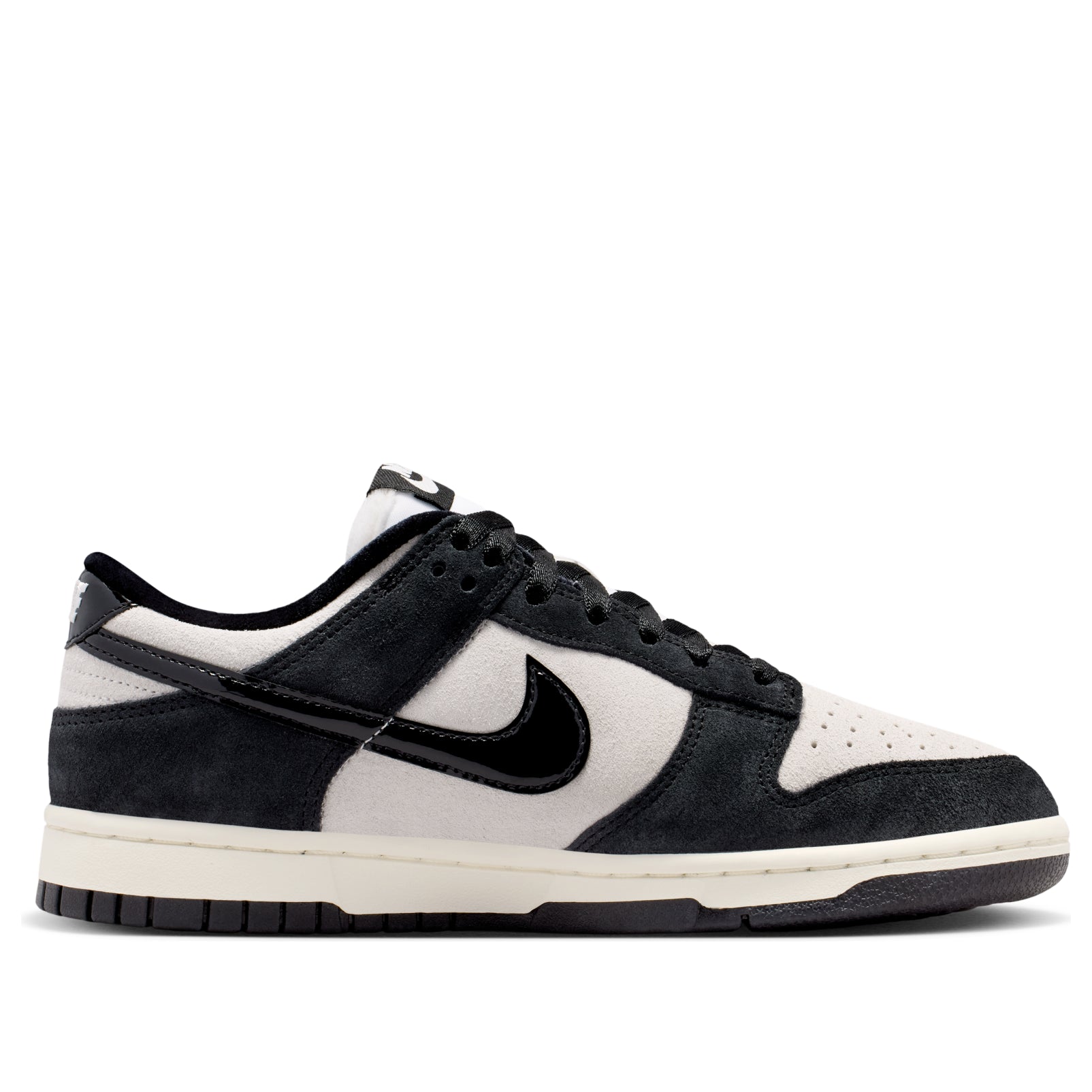 (WMNS) Nike Dunk Low SE 'Florette Black White' IV4726-002