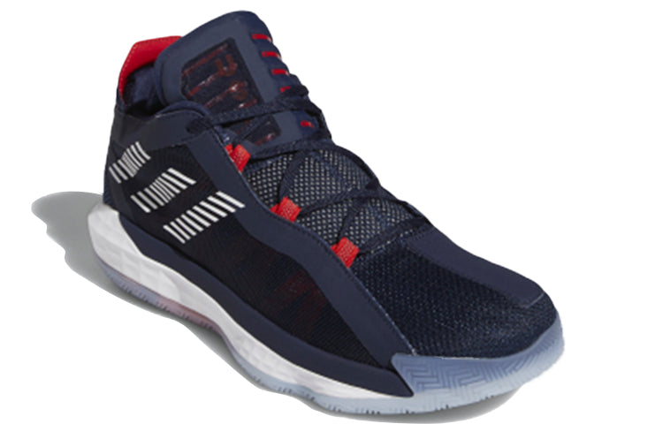 adidas Dame 6 GCA 'Team USA' FY0871