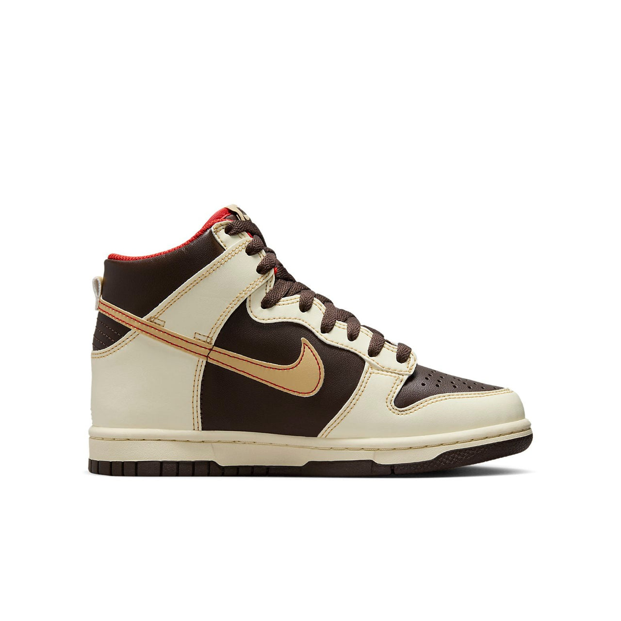(GS) Nike Dunk High 'Baroque Brown' DB2179-200