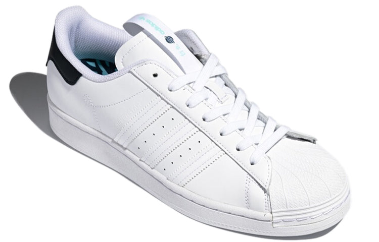 adidas Superstar 'Footwear White Black Toe' FW2868