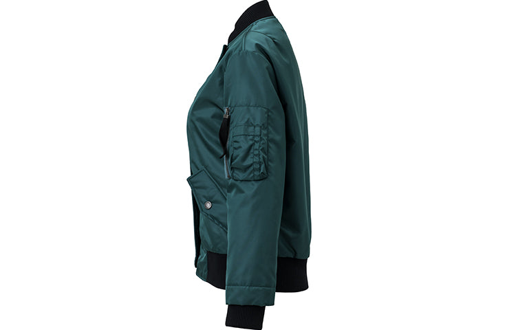 KENZO Zipper Long Sleeves Jacket Green F862BL0815AG-67