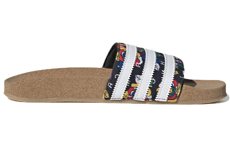 (WMNS) adidas Rich Mnisi x Adilette Slide 'Roses' GW0564