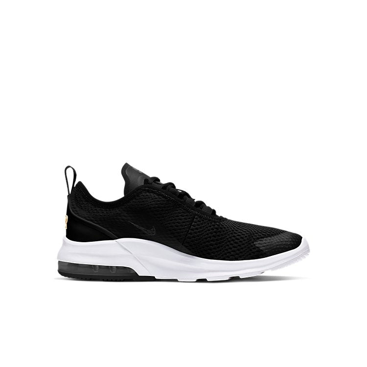 (GS) Nike Air Max Motion 2 'Black Metallic Gold' AQ2741-019
