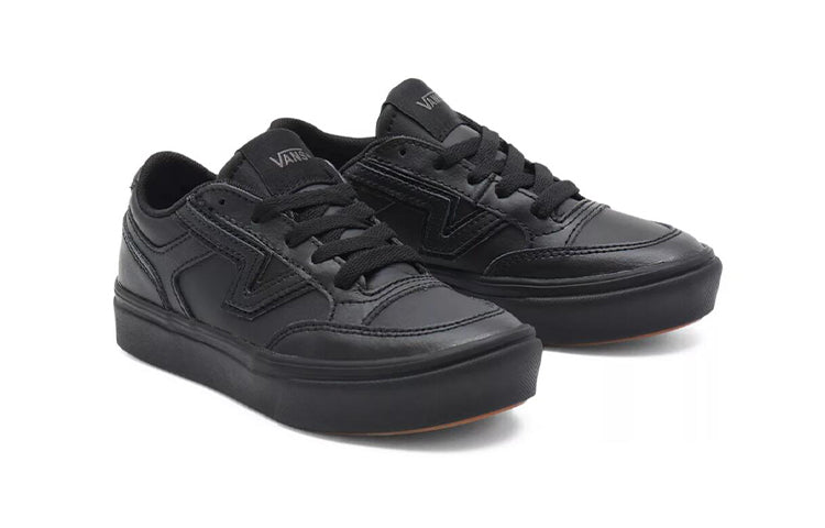 (PS) Vans Classic Tumble Lowland CC 'Black' VN0A5KRMRZQ