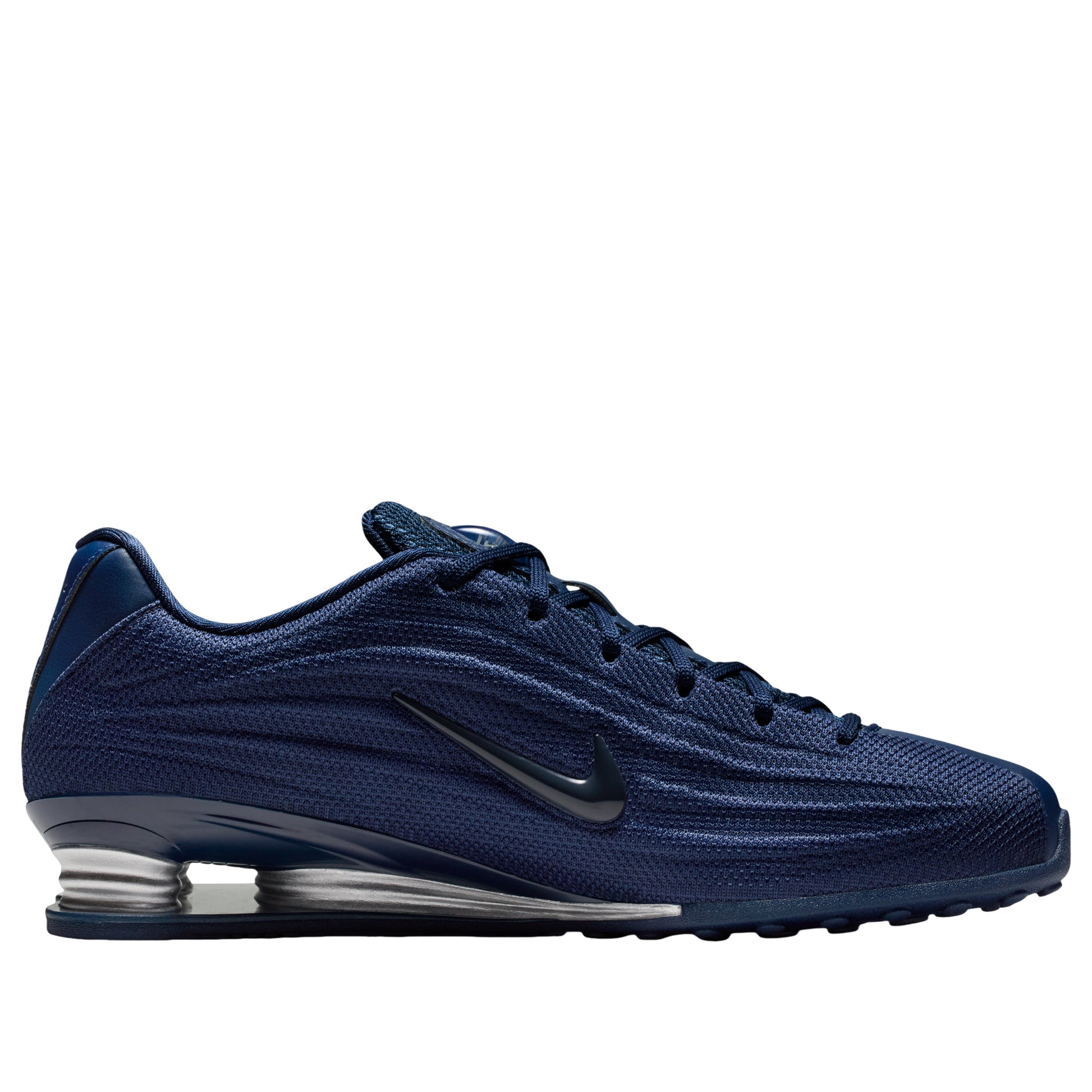 (WMNS) Nike Shox Z 'Midnight Navy'  HQ7540-401