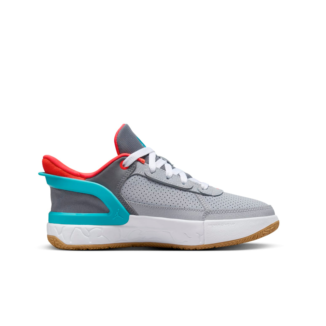 (GS) Air Jordan DAY1 EO 'Cool Grey Gum Light Brown Dusty Cactus' FQ1306-002