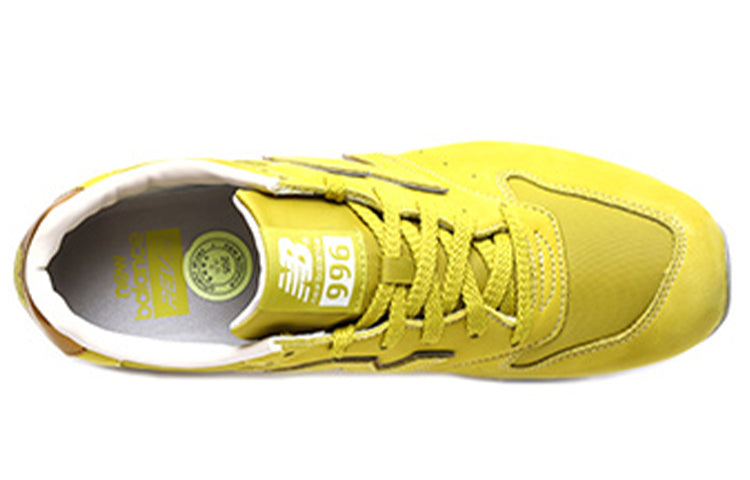 New Balance 996 Low-top Yellow MRT996WY