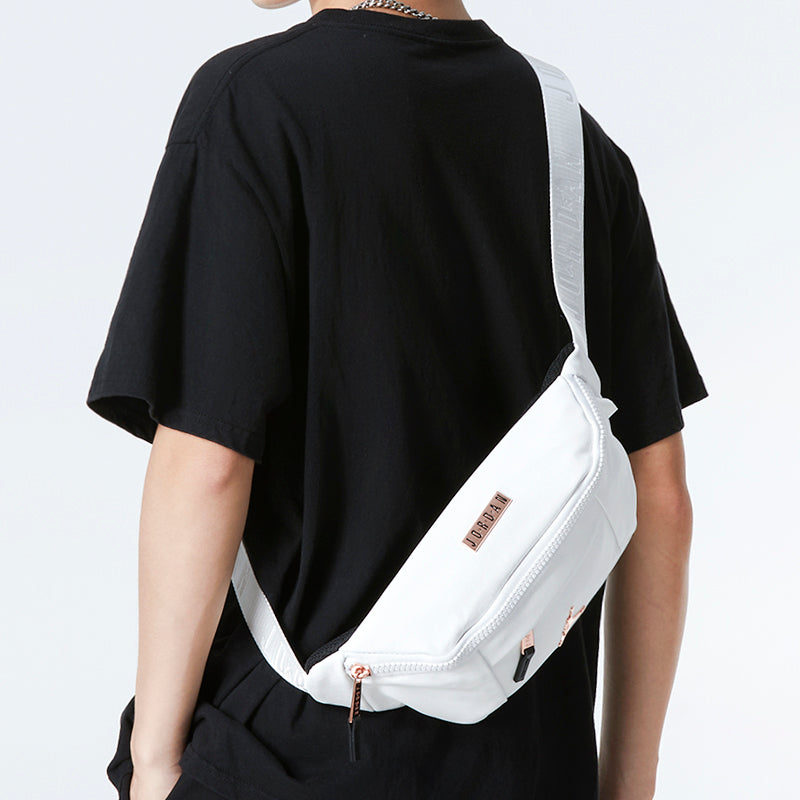 Air Jordan Waist Pack 'White' JD2233015GS-002