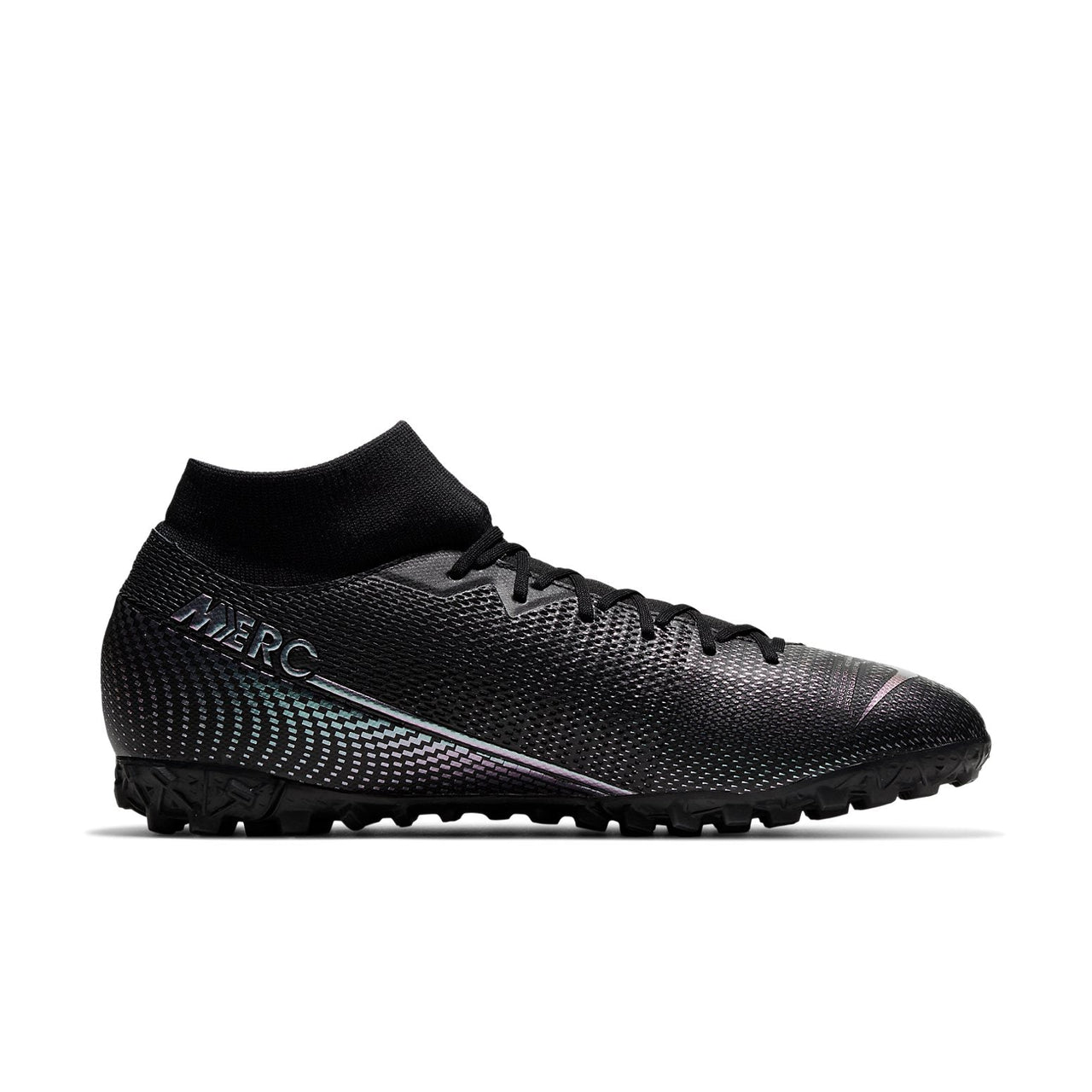 Nike Mercurial Superfly 7 Academy TF 'Black' AT7978-010