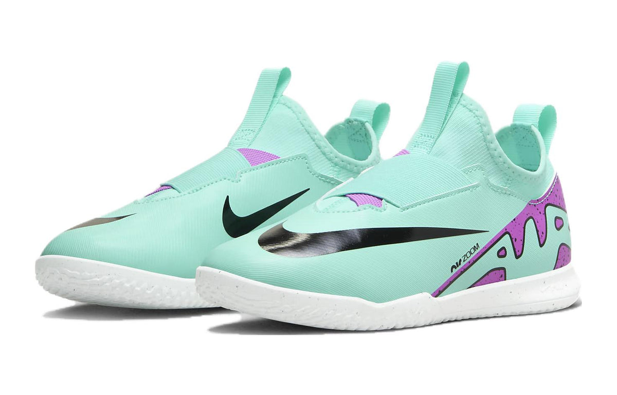 (PS) Nike Jr. Mercurial Vapor 15 Academy 'Hyper Turquoise Black White Fuchsia Dream' DJ5619-300