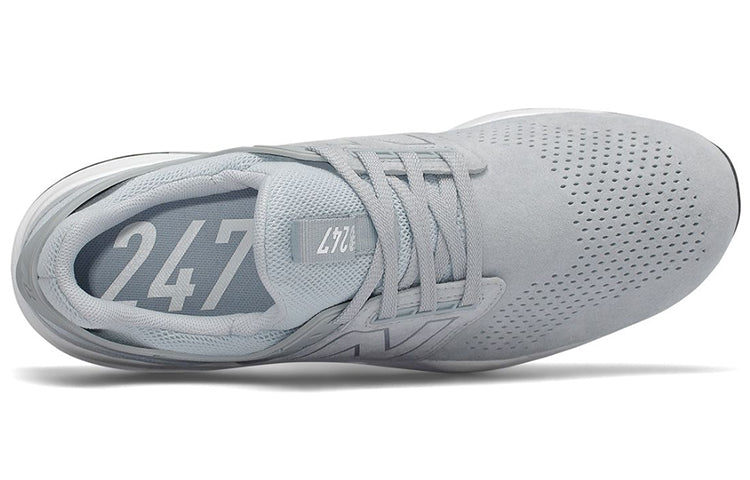 New Balance 247 Series Gray White MS247PG