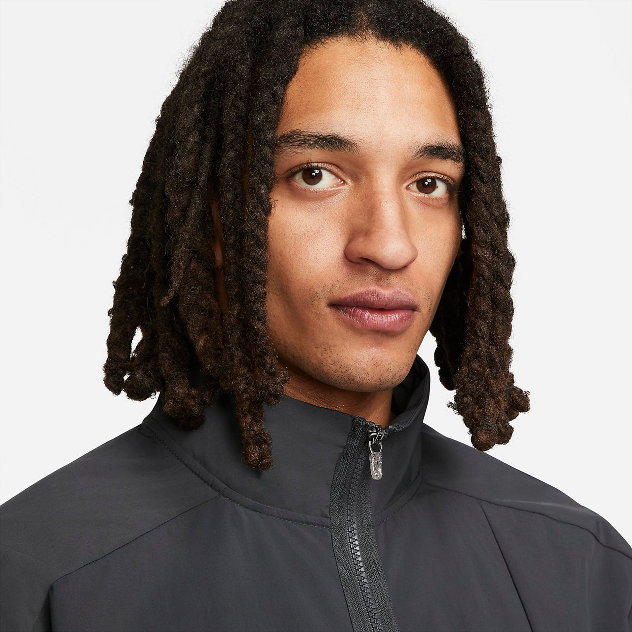 Nike Sportswear Revival Woven Tracksuit Jacket 'Grey' DM5620-060