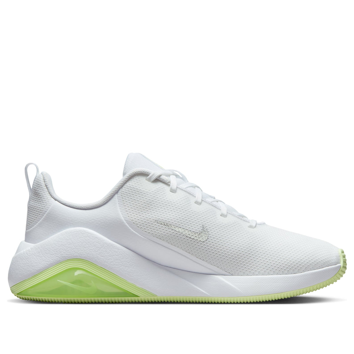 (WMNS) Nike Bella 7 'White Silver Barely Volt' FZ1689-106