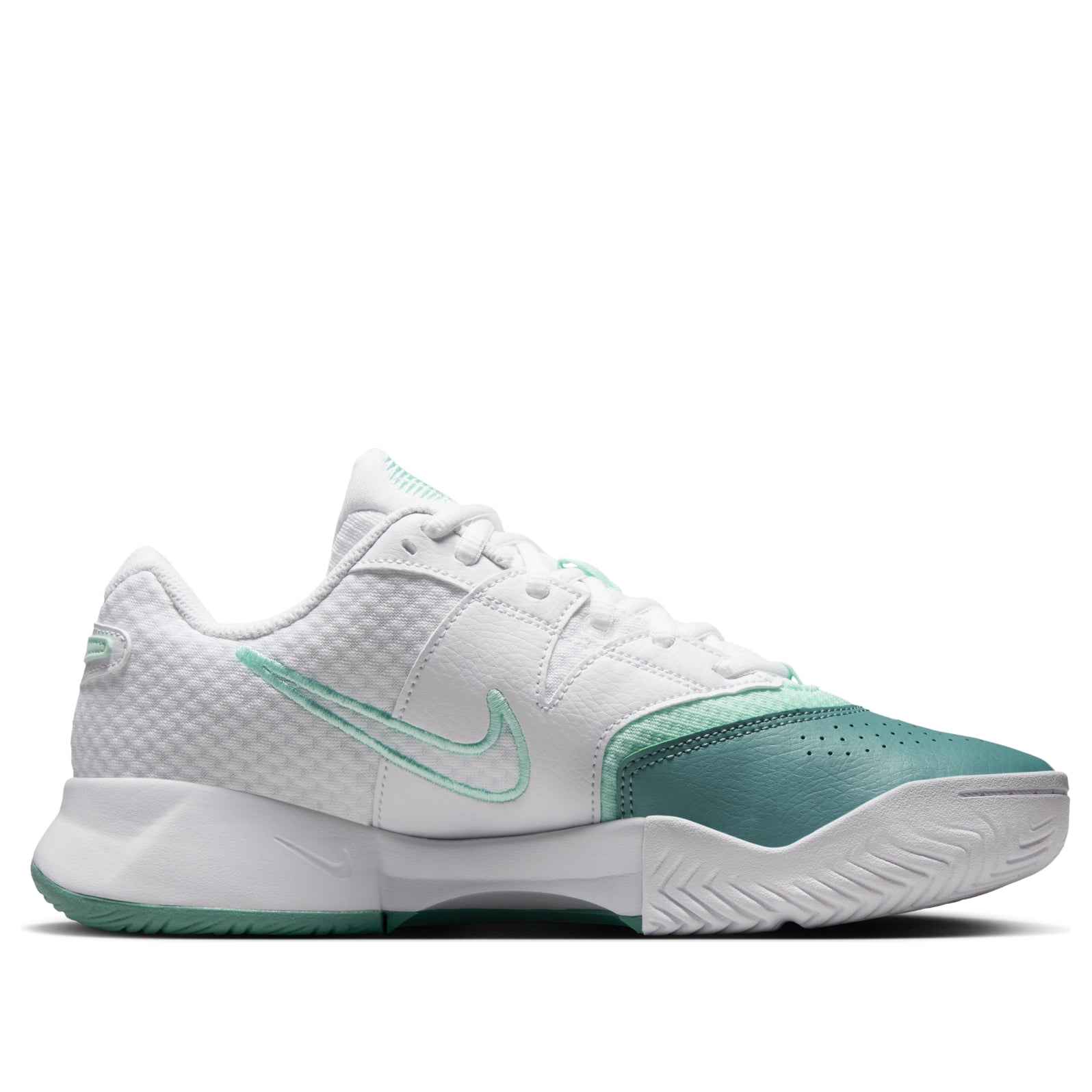 (WMNS) Nike Court Lite 4 'White Cannon Mint Foam' FD6575-107