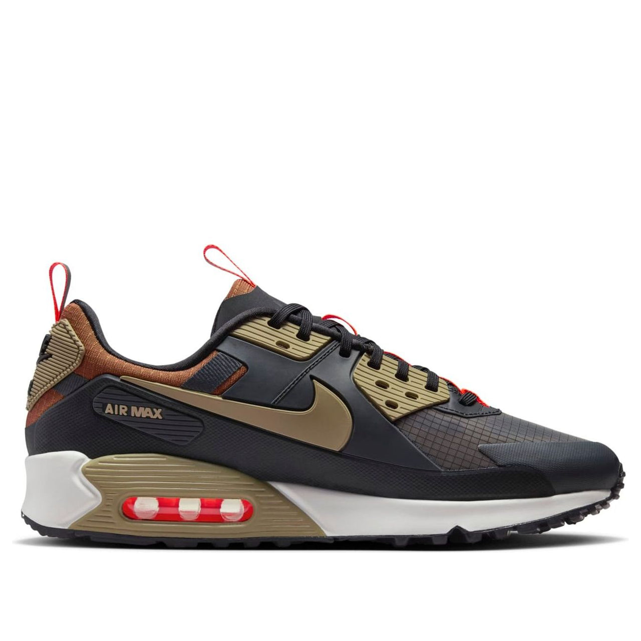 Nike Air Max 90 Drift 'Dark Smoke Grey Khaki' FB2877-002