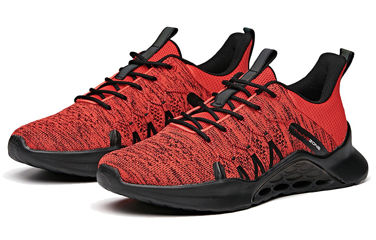 ANTA Mixed Training Collection 'Red Black' 11937788-3