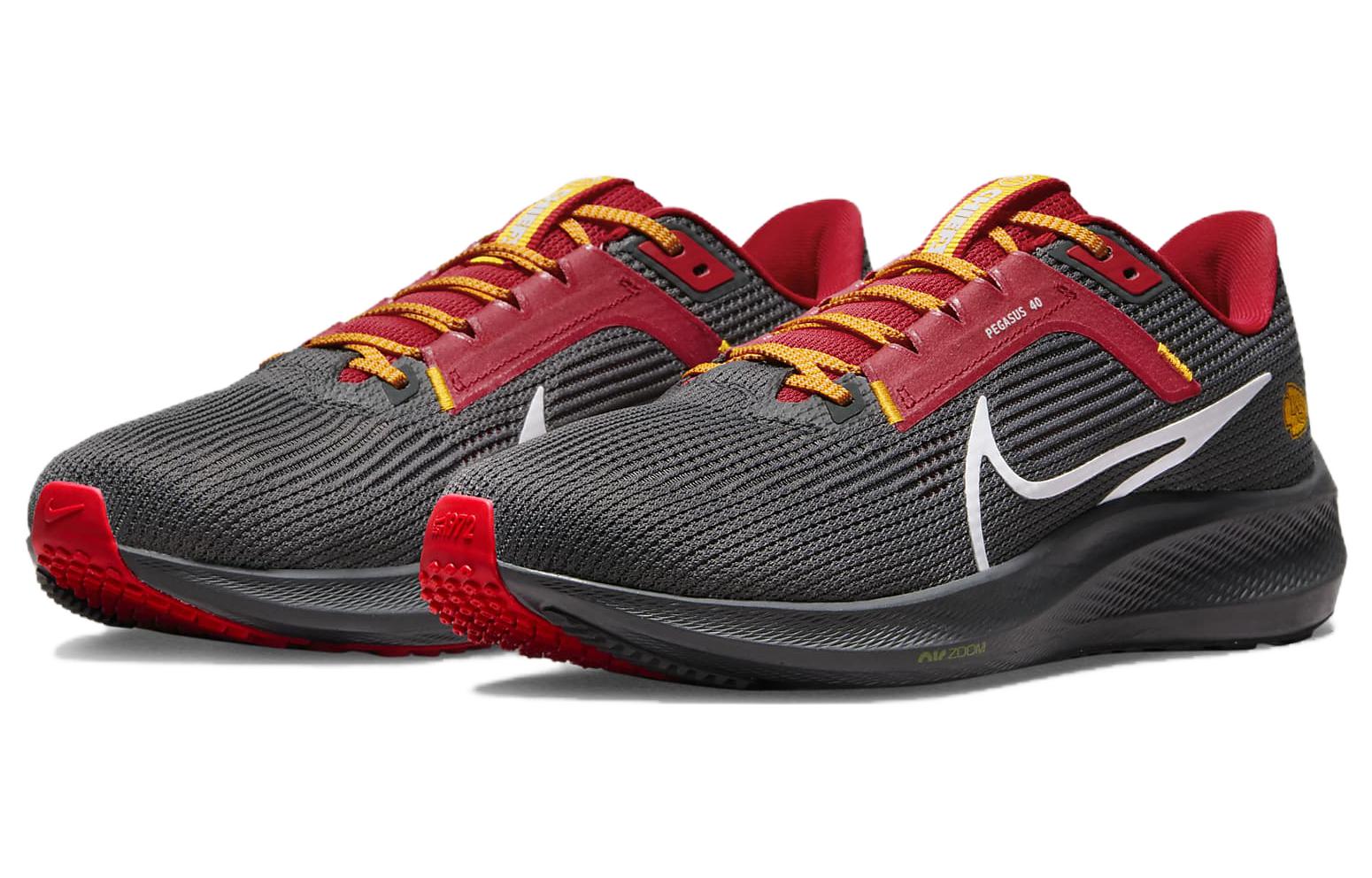 Nike x NFL Air Zoom Pegasus 40 'Kansas City Chiefs' DZ5985-001