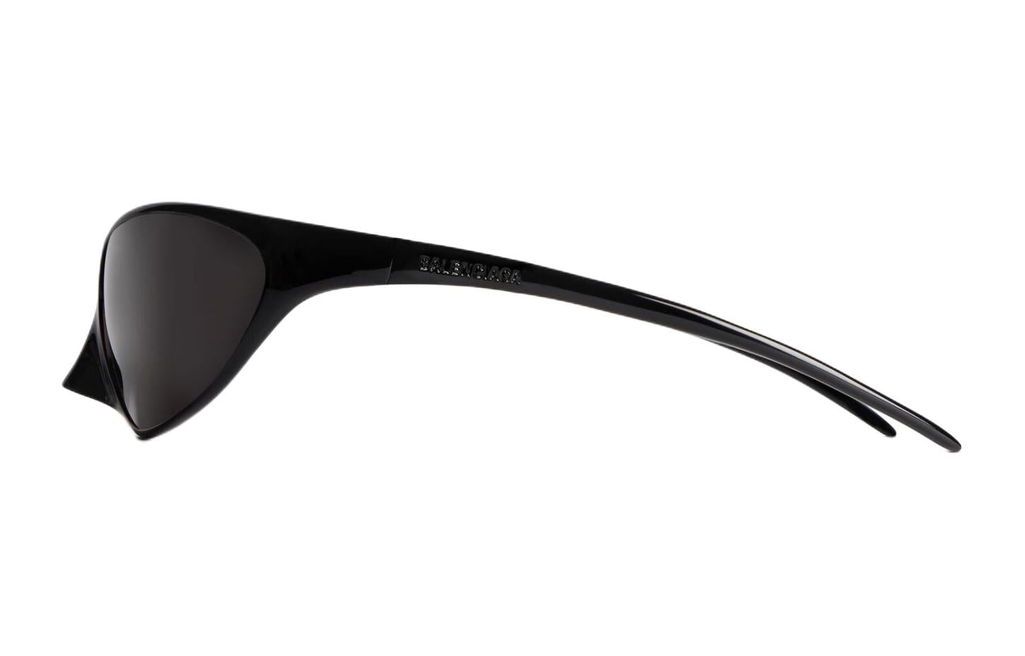 (WMNS) Balenciaga 4g Cat Sunglasses 'Black' 790039T00261000