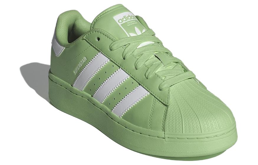(WMNS) adidas Superstar XLG 'Semi Green Spark' ID5729