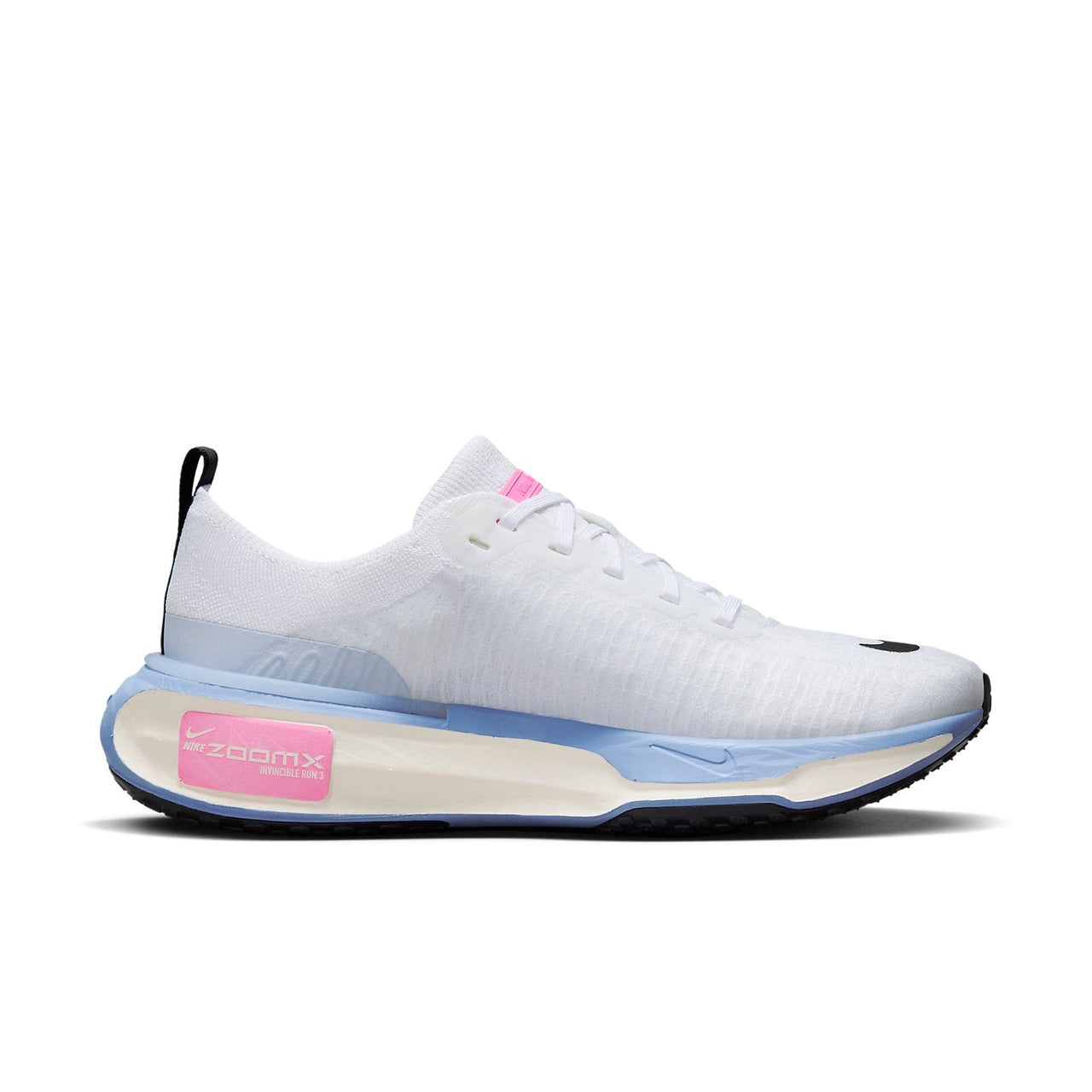 حذاء Nike ZoomX Invincible Run Flyknit 3 "White Cobalt Bliss" DR2615-100