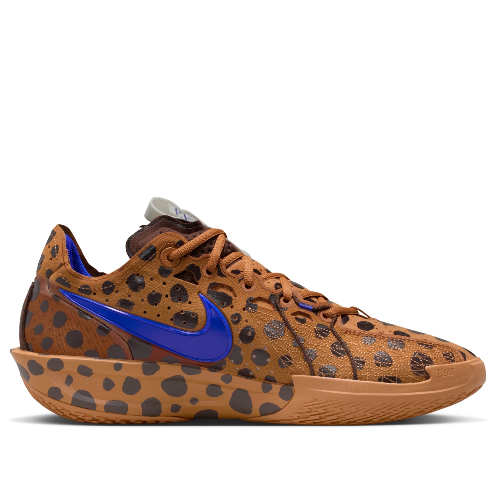 Nike Air Zoom G.T. Cut 3 'Jordan Poole Milk and Cookies' IO6963-200