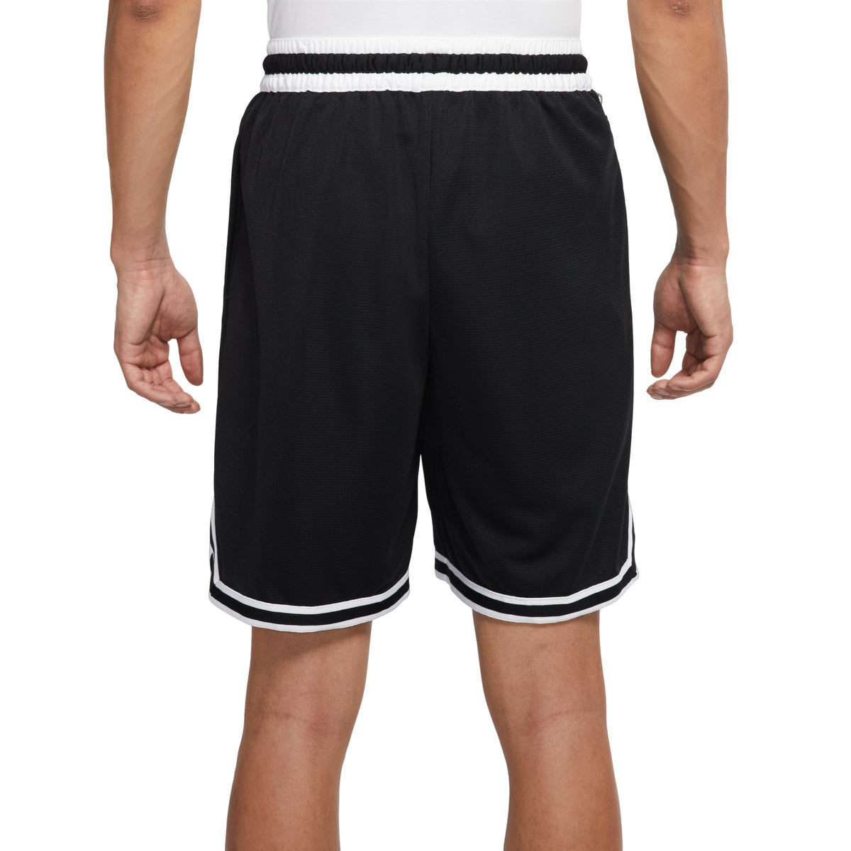 Nike Dri-Fit DNA Quick Dry Basketball Sports Shorts Asia Sizing 'Black' DH7161-010