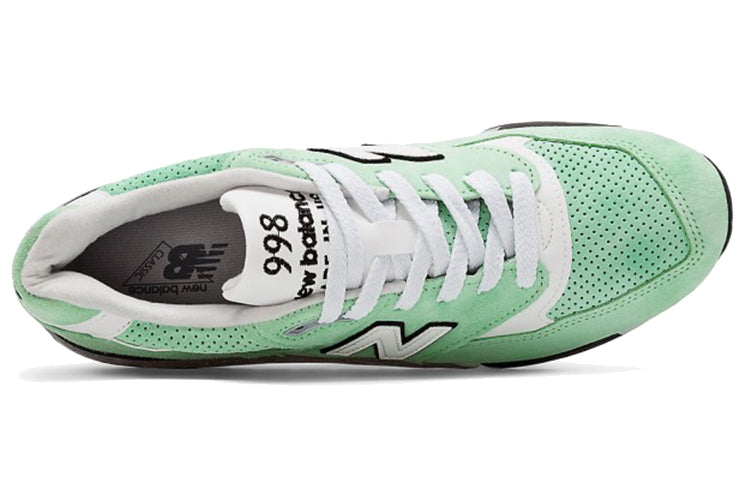 New Balance 998 'Mint' M998XAC