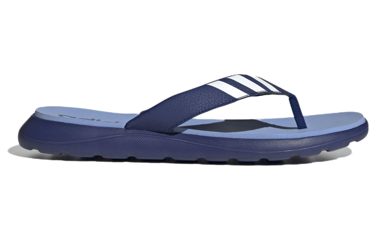adidas Comfort Flip-Flops 'Blue' HQ4431