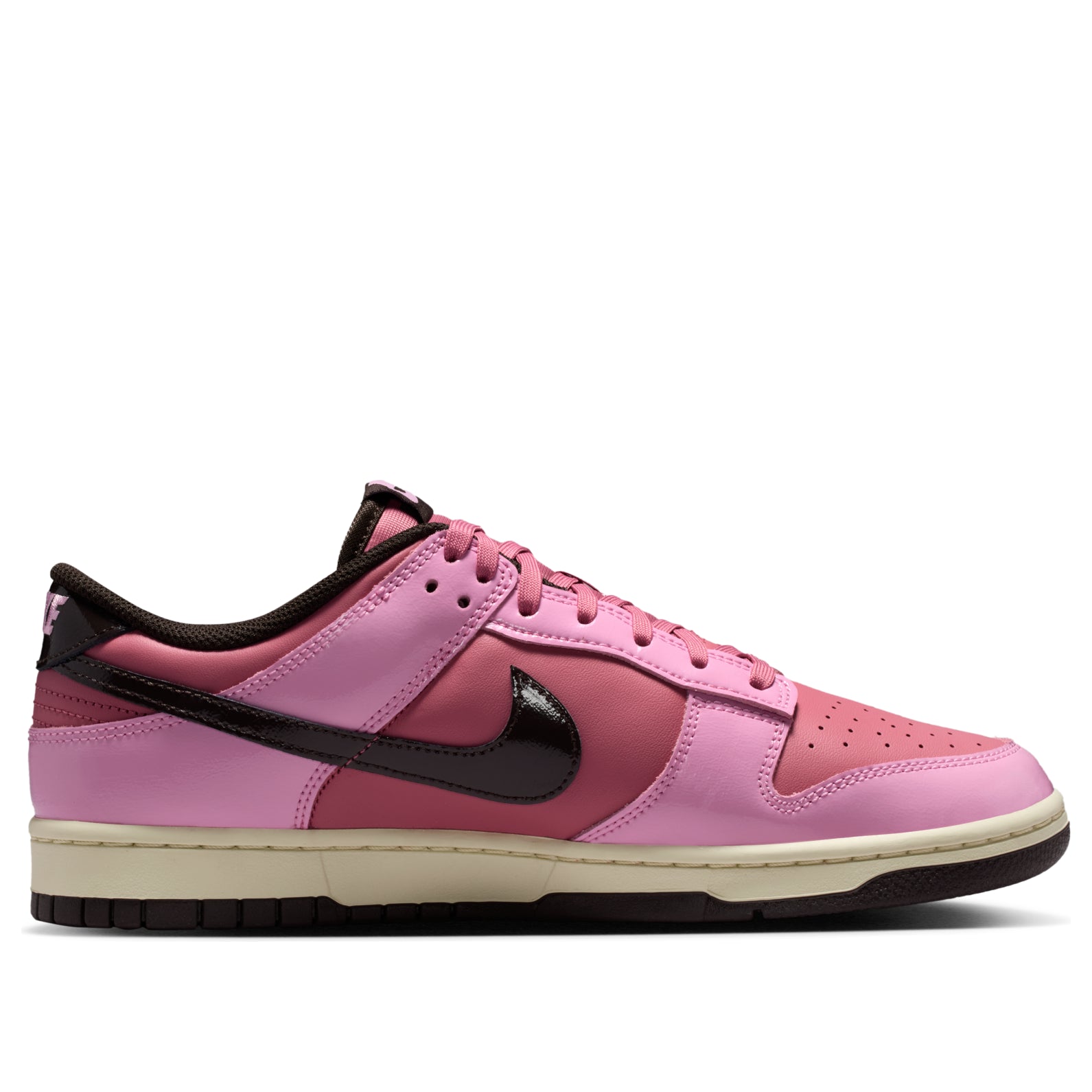 Nike Dunk Low Retro 'Pink Rise Velvet Brown' IM4415-600