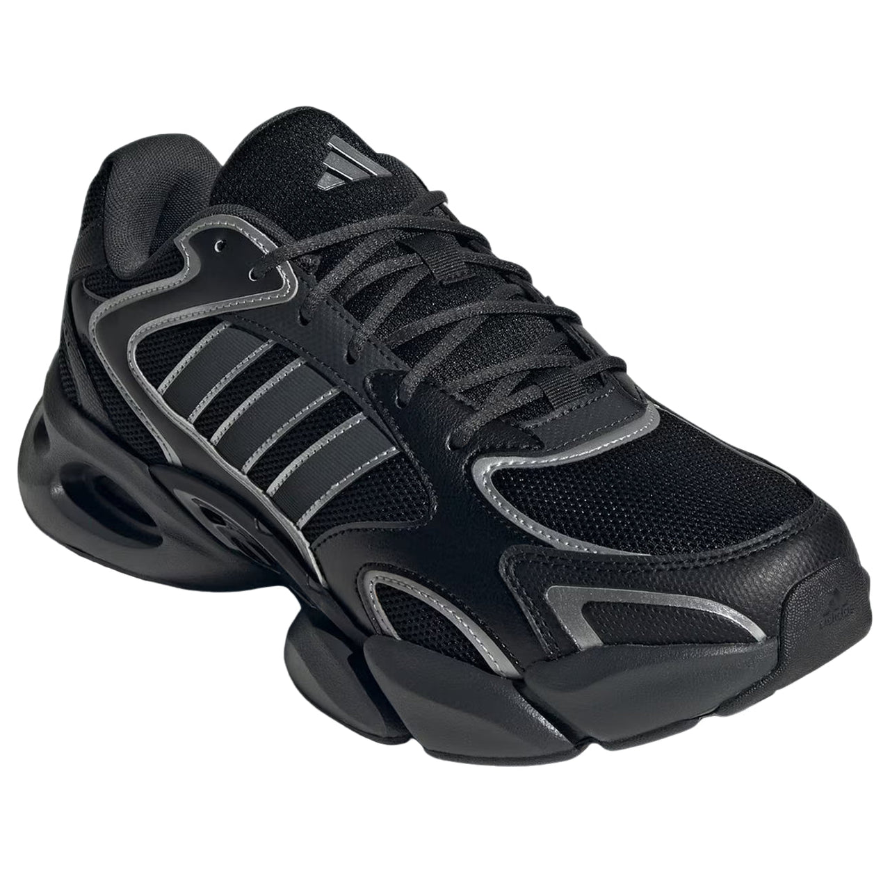 adidas Megastride 'Black Silver' KJ3920