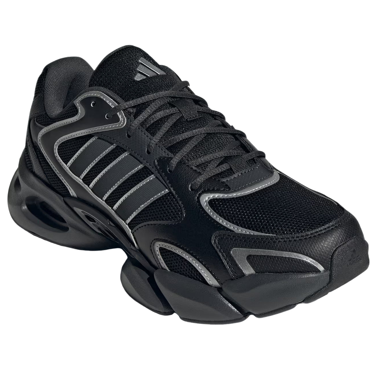 adidas Megastride 'Black Silver' KJ3920